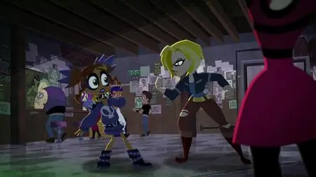 DC Super Hero Girls S01E43