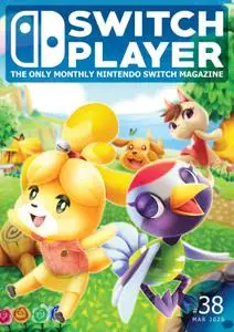 Switch Player Magazine – March 2020