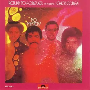 Return To Forever - No Mystery (1975)