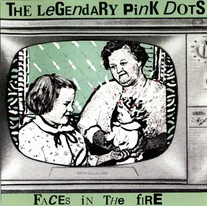 The Legendary Pink Dots - Discography on AH. Part1: Albums (1982 - 1994)