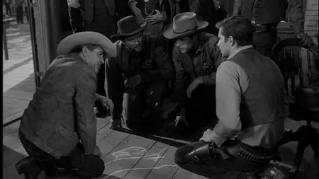 The Tin Star (1957) [Re-UP]
