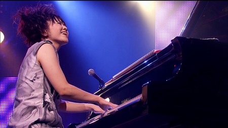 Hiromi - Live In Marciac (2012)