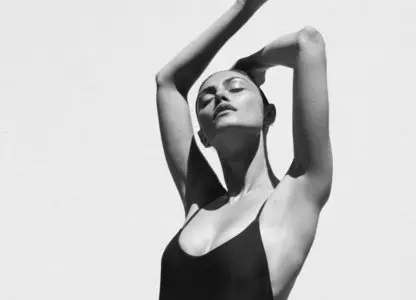 Phoebe Tonkin - Alexandra Nataf Photoshoot 2015 for Matteau Swim