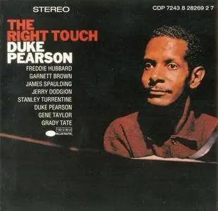 Duke Pearson - The Right Touch (1967) {Blue Note}