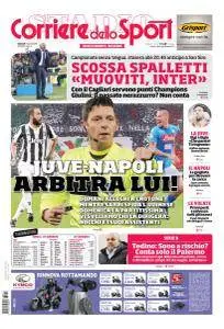 Corriere dello Sport Sicilia - 17 Aprile 2018