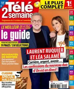 Télé 2 Semaines - 23 Octobre 2021