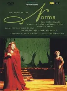 Richard Bonynge, Joan Sutherland, The Elizabethan Sydney Orchestra - Bellini: Norma (2001/1978)