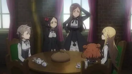 Princess Principal Crown Handler Movie 1 Special - Busy Easy Money BD 1920x1080 x264 FLAC
