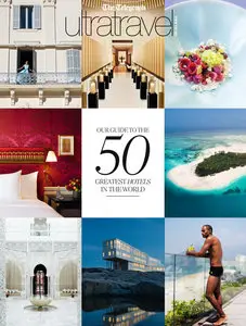 The Daily Telegraph Ultratravel - 50 Greatest Hotels 2016