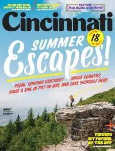 Cincinnati Magazine - June 2017