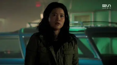 Scorpion S04E05