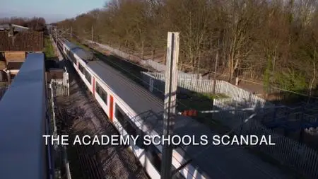 BBC - Panorama: The Academy Schools Scandal (2019)