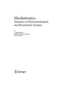 Mechatronics - A Preumont