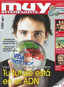 Muy Interesante Julio 2009 