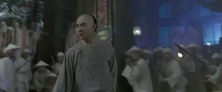 Once Upon a Time in China II (1992)
