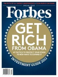 Forbes USA - 10 December 2012