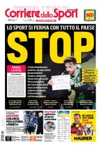 Corriere dello Sport Campania - 10 Marzo 2020