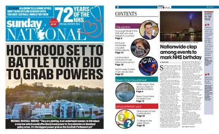 The National (Scotland) – July 05, 2020