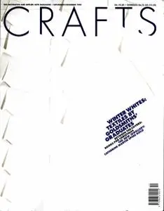 Crafts - November/December 1995