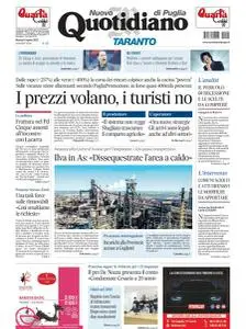 Quotidiano di Puglia Taranto - 5 Aprile 2022