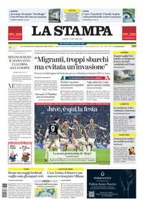 La Stampa Imperia e Sanremo - 31 Dicembre 2023