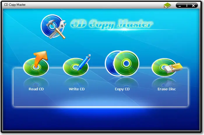 Sonne CD Copy Master 1.0.1.519