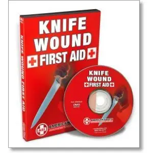 Knife Wound First Aid