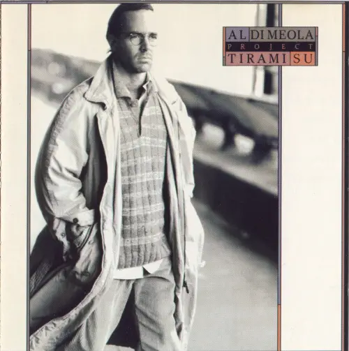 Al Di Meola - Tirami Su (1987) {Manhattan}