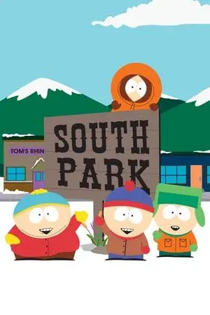 South Park S15E01