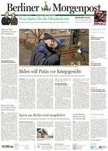Berliner Morgenpost  - 05 April 2022