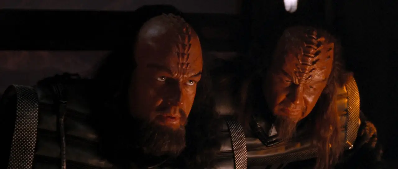 Star Trek VI: The Undiscovered Country (1991) [Remastered]