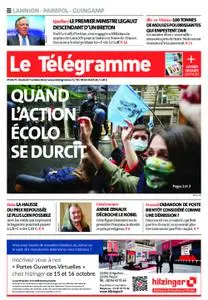 Le Télégramme Guingamp – 07 octobre 2022