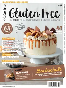 Gluten Free N.37 - Oktober-November 2024