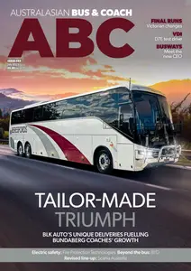 Australasian Bus & Coach - Issue 455 2025