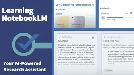 Learning Notebook LM: Your AI-Powered Research Assistant