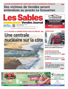 Le Journal des Sables - 27 Février 2025