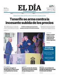 El Día - 16 Mayo 2026