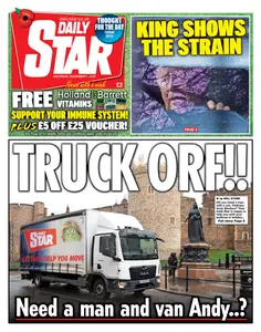 Daily Star - 1 November 2025