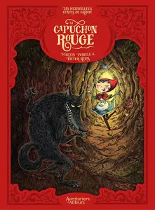 Les Merveilleux Contes De Grimm - Tome 6 - Le Capuchon Rouge