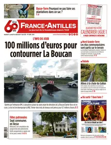 France-Antilles Guadeloupe - 15 Août 2025