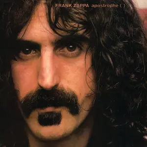 Frank Zappa - Apostrophe(') (1974/2021) [Official Digital Download 24/192]