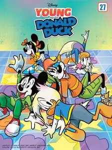 Disney Young Donald Duck Comic Series - Issue 27