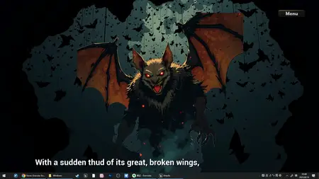 Dracula End of Days (2025)