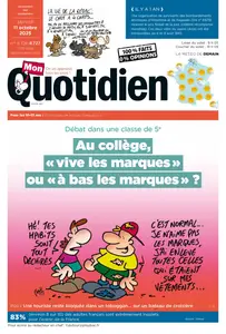 Mon Quotidien - 11 Octobre 2025