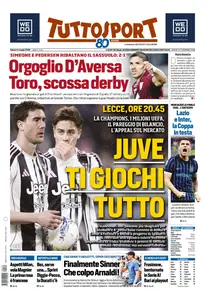 TuttoSport - 9 Maggio 2026