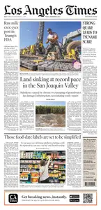 Los Angeles Times - 6 December 2024