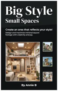 Big Style Small Spaces: Create an area that reflects your style!