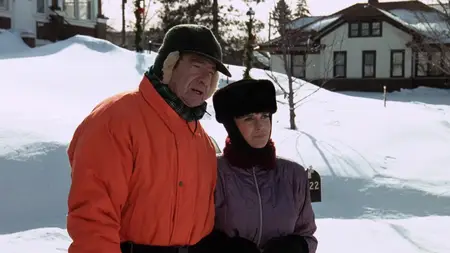 Grumpy Old Men (1993)