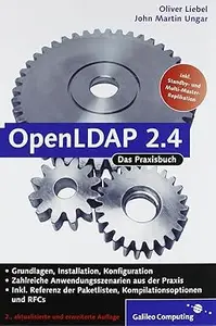 OpenLDAP 2.4: Das Praxisbuch, 2. Auflage