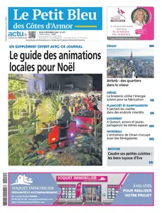 Le Petit Bleu - 5 Décembre 2024